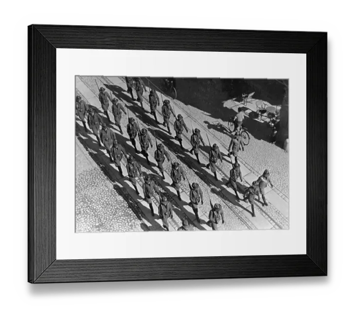 Framed Print : Balilla the Military Education of the Roman Youth Framed Print : Balilla the Military Education of the Roman Youth