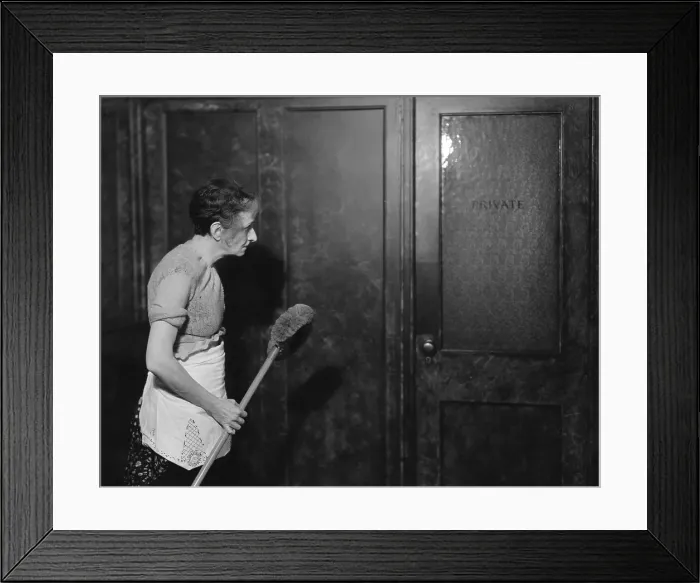 Framed Print : Private Means Private Framed Print : Private Means Private