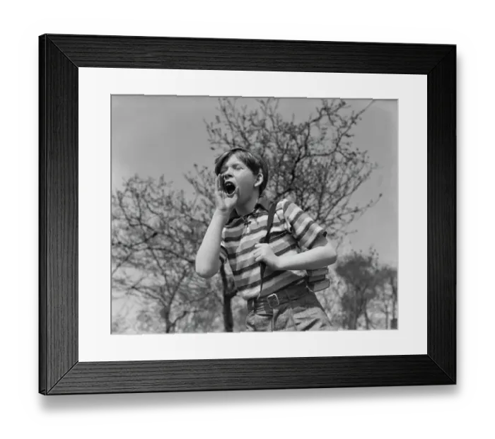Framed Print : Olly Olly Oxen Free Framed Print : Olly Olly Oxen Free