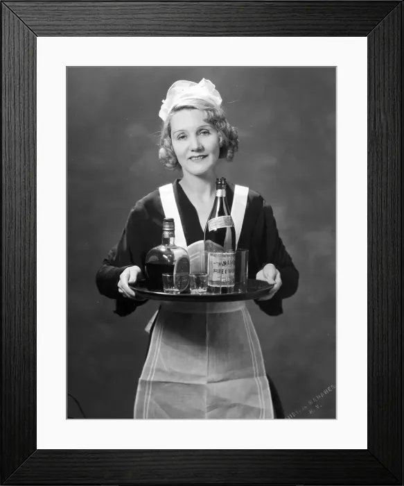 Framed Print : Room Service Framed Print : Room Service