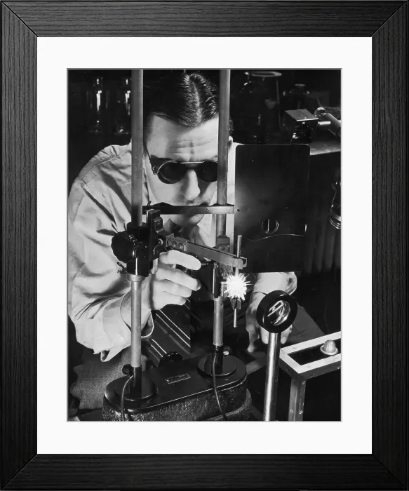 Framed Print : What's The Frequency Framed Print : What's The Frequency