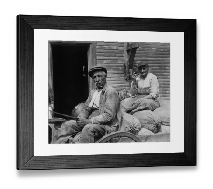 Framed Print : The Miller's Wife Framed Print : The Miller's Wife