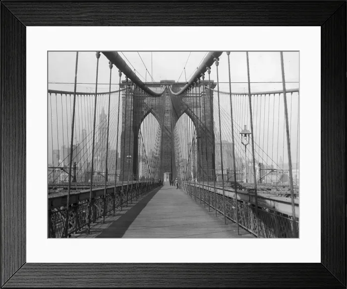 Framed Print : New York Bound Framed Print : New York Bound