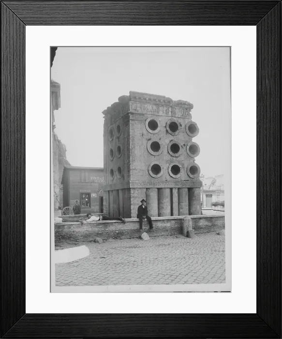 Framed Print : Appian Way Framed Print : Appian Way
