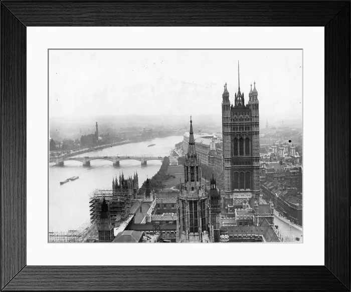 Framed Print : WESTIMINSTER Framed Print : WESTIMINSTER