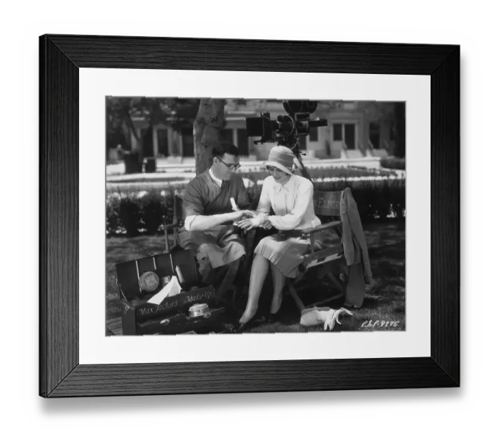 Framed Print : Ruth Elder
