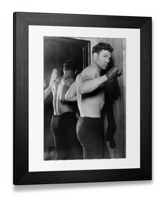 Framed Print : Jack Dempsey Framed Print : Jack Dempsey