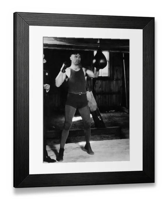 Framed Print : Heavyweight Sweat Framed Print : Heavyweight Sweat