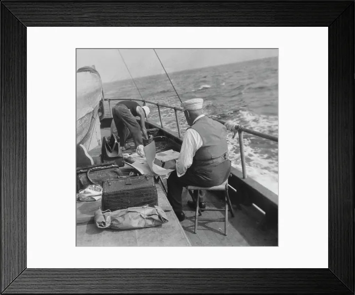 Framed Print : Fishing Boat Framed Print : Fishing Boat