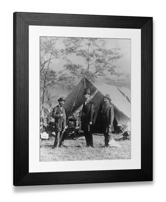 Framed Print : American Heroes Framed Print : American Heroes