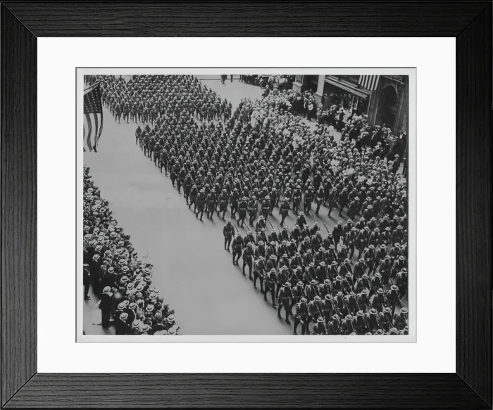 Framed Print : World War One Framed Print : World War One