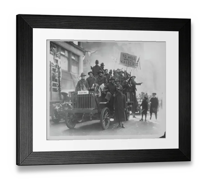 Framed Print : World War One Framed Print : World War One