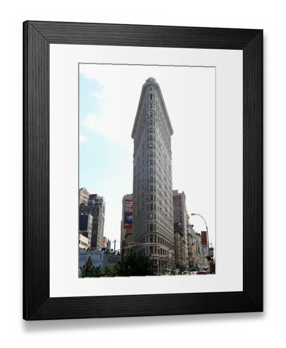 Framed Print : New York Cityscapes And City Views Framed Print : New York Cityscapes And City Views