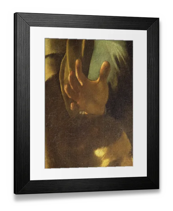 Framed Print : The Martyrdom of Saint Matthew (Martirio di San Matteo), by Michelangelo Merisi, known as Caravaggio, 1599-1600, 16th - 17th century, oil on canvas, 323 x 343 cm