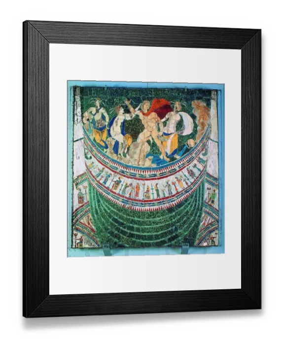 Framed Print : Hylas abducted by the nymphs (Ila rapito dalle Ninfe) Framed Print : Hylas abducted by the nymphs (Ila rapito dalle Ninfe)