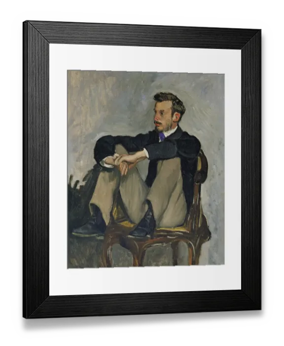 Framed Print : Pierre-Auguste Renoir Framed Print : Pierre-Auguste Renoir