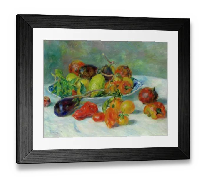 Framed Print : Fruits Of The Midi Framed Print : Fruits Of The Midi