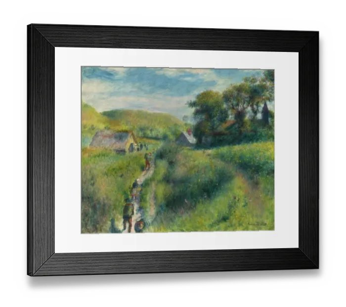 Framed Print : The Mussel Harvest Framed Print : The Mussel Harvest