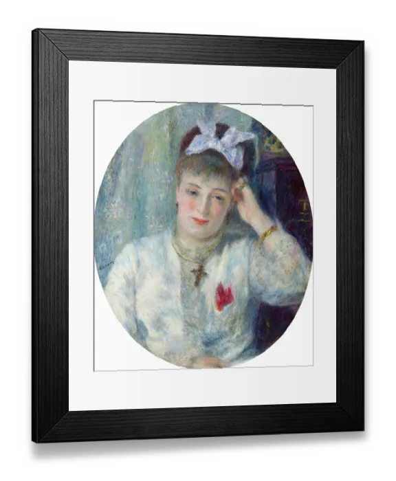 Framed Print : Marie Murer Framed Print : Marie Murer