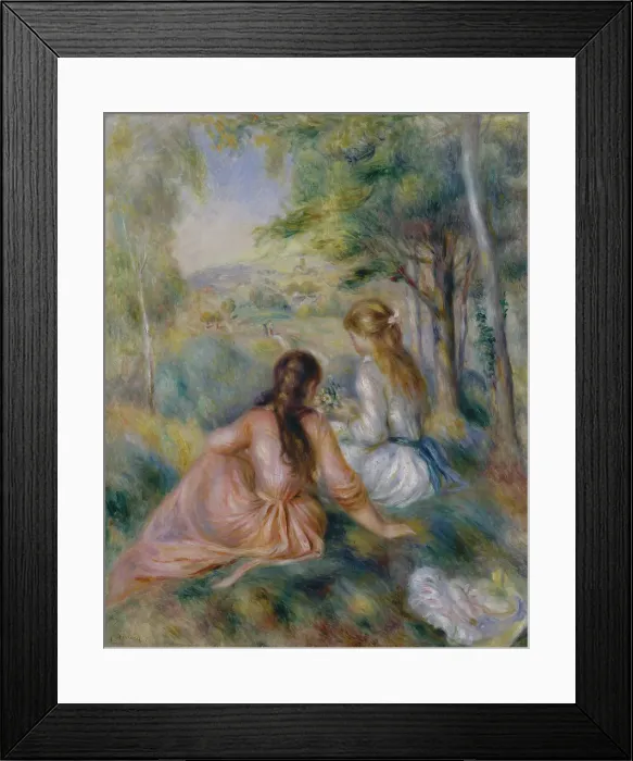 Framed Print : In The Meadow Framed Print : In The Meadow