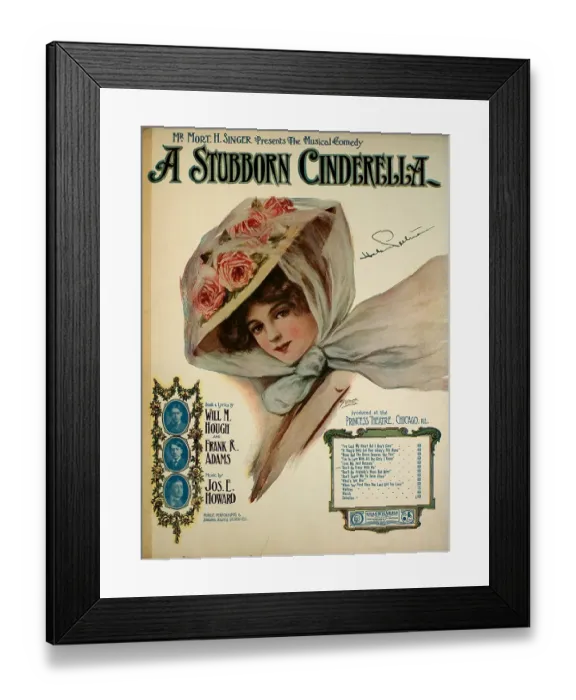Framed Print : Don't Be Cross With Me