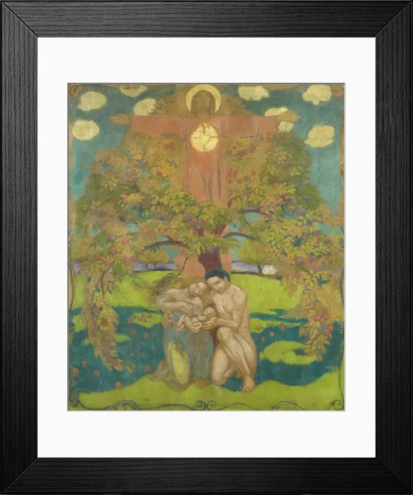 Framed Print : The Tree Of Life Framed Print : The Tree Of Life