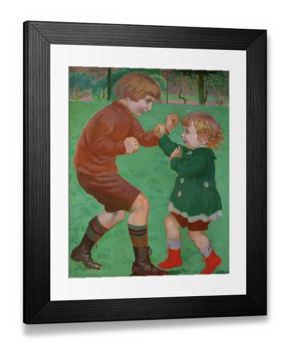 Framed Print : Boxing. Private Collection. (Photo by Fine Art Images / Heritage Images / Getty Images) Framed Print : Boxing. Private Collection. (Photo by Fine Art Images / Heritage Images / Getty Images)