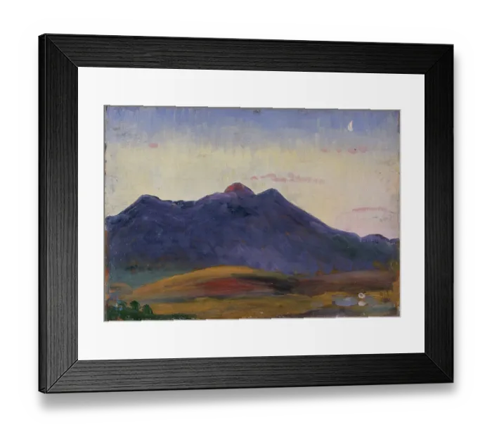 Framed Print : Arenig, 1908-1914 Framed Print : Arenig, 1908-1914