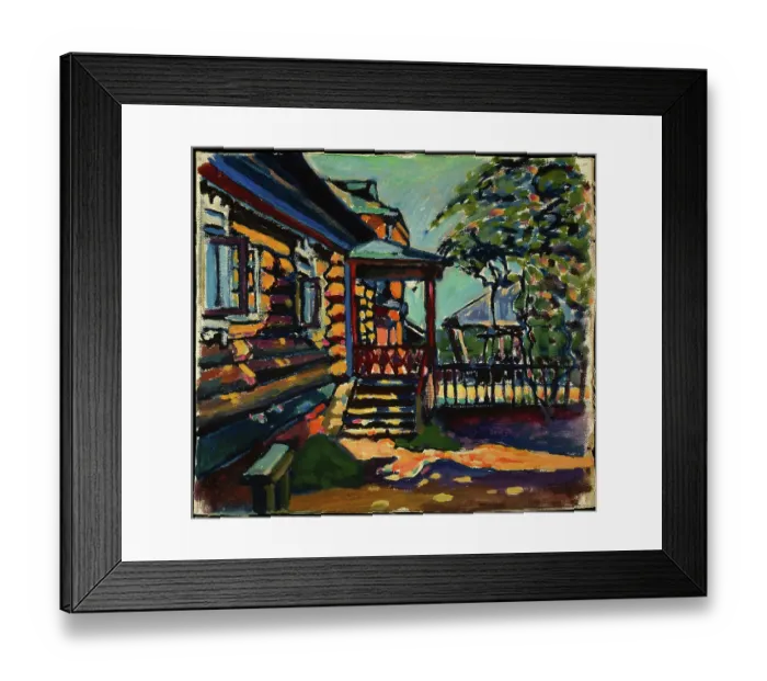 Framed Print : Untitled, 1917. Found in the collection of Musée national d'art moderne Framed Print : Untitled, 1917. Found in the collection of Musée national d'art moderne