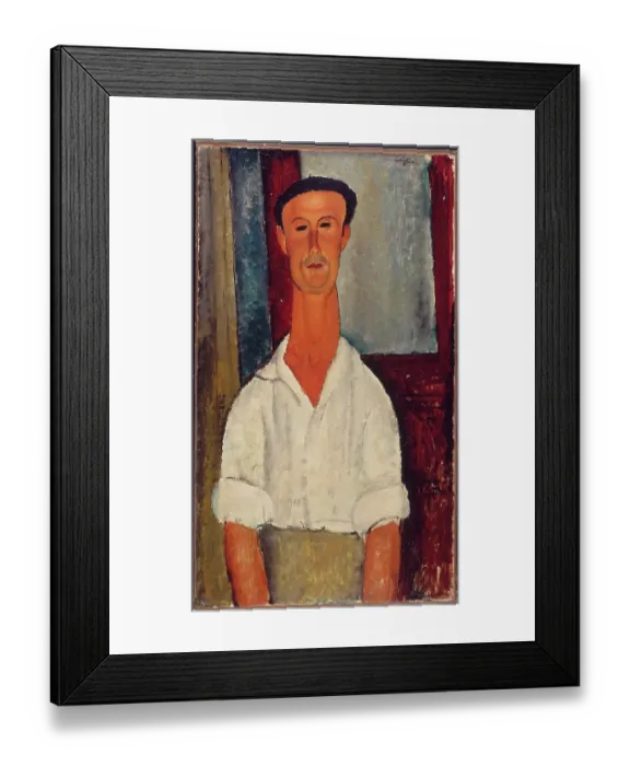 Framed Print : Gaston Modot Framed Print : Gaston Modot