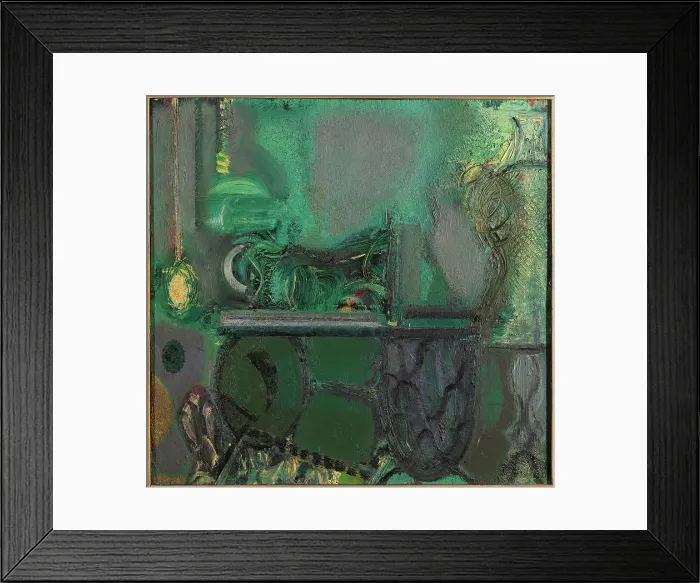 Framed Print : Sewing Machine 53, by Domenico Spinosa, 1953, 20th Century, cm 70 x 72 Framed Print : Sewing Machine 53, by Domenico Spinosa, 1953, 20th Century, cm 70 x 72