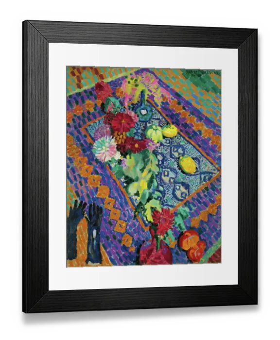 Framed Print : Nature Morte Aux Gants Framed Print : Nature Morte Aux Gants