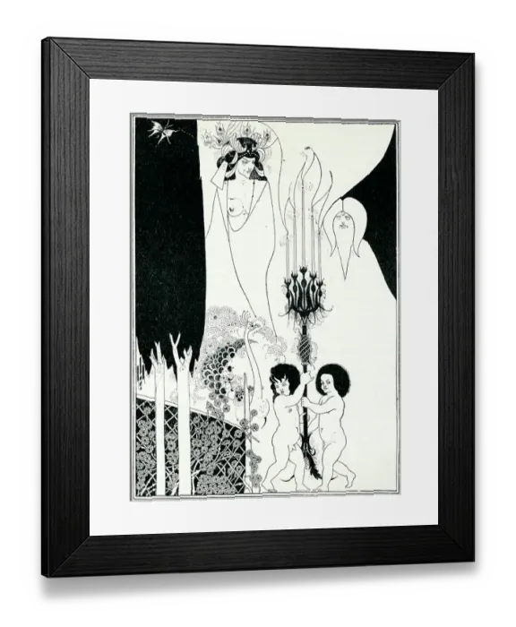 Framed Print : The Eyes Of Herod, 1894, (1912) Framed Print : The Eyes Of Herod, 1894, (1912)