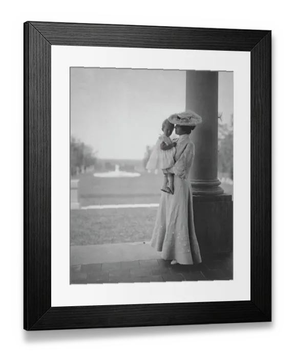 Framed Print : Katherine Duer Mackay, American Socialite & Suffragist Framed Print : Katherine Duer Mackay, American Socialite & Suffragist
