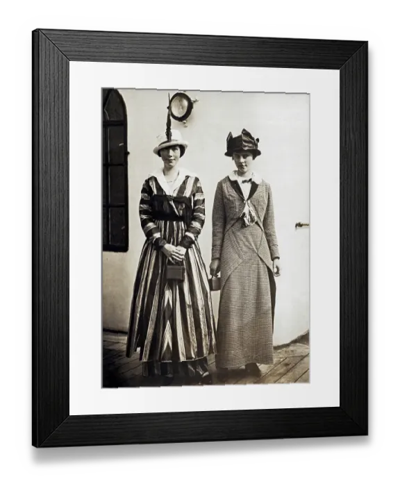 Framed Print : RMS Olympic Liner Arrivals Framed Print : RMS Olympic Liner Arrivals