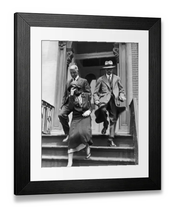 Framed Print : Titanic Aftermath Framed Print : Titanic Aftermath