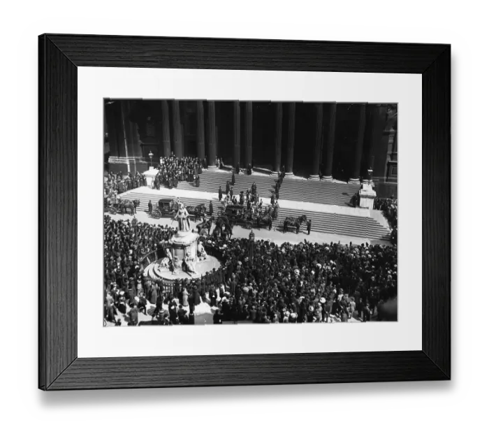 Framed Print : Titanic Memorial Framed Print : Titanic Memorial