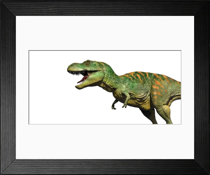 Framed Print : T.Rex. Dorling Kindersley Prints Framed Print : T.Rex. Dorling Kindersley Prints