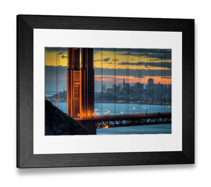 Framed Print : play me like a harp