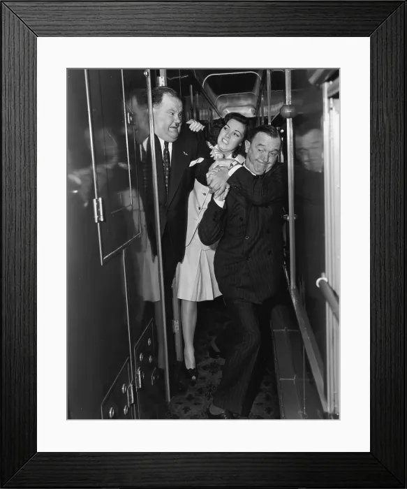 Framed Print : Victory Caravan Framed Print : Victory Caravan