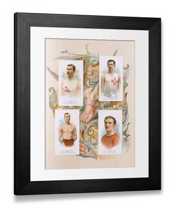 Framed Print : Winged Feet Framed Print : Winged Feet