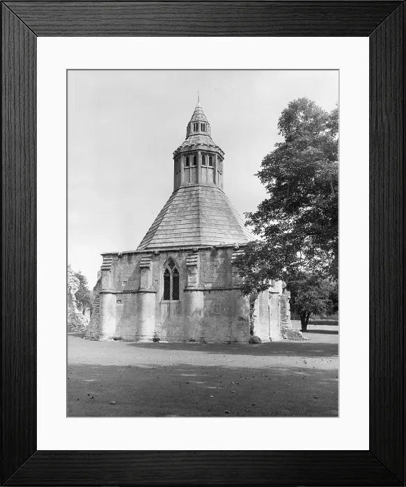Framed Print : Abbot's Kitchen