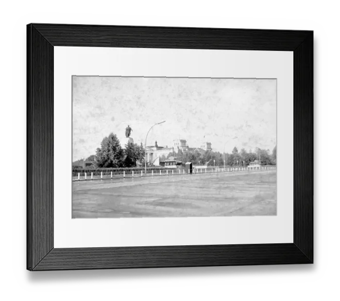 Framed Print : East Berlin Border Framed Print : East Berlin Border