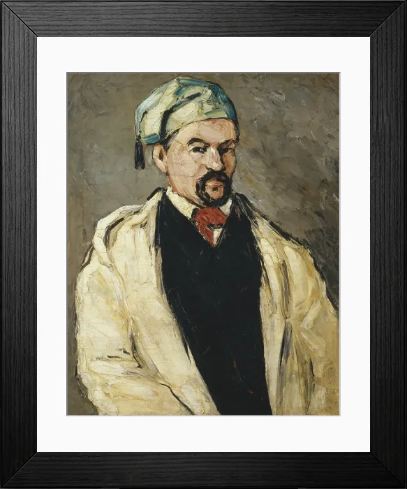 Framed Print : Antoine Dominique Sauveur Aubert (Born 1817)