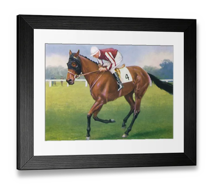 Framed Print : Portobello Framed Print : Portobello