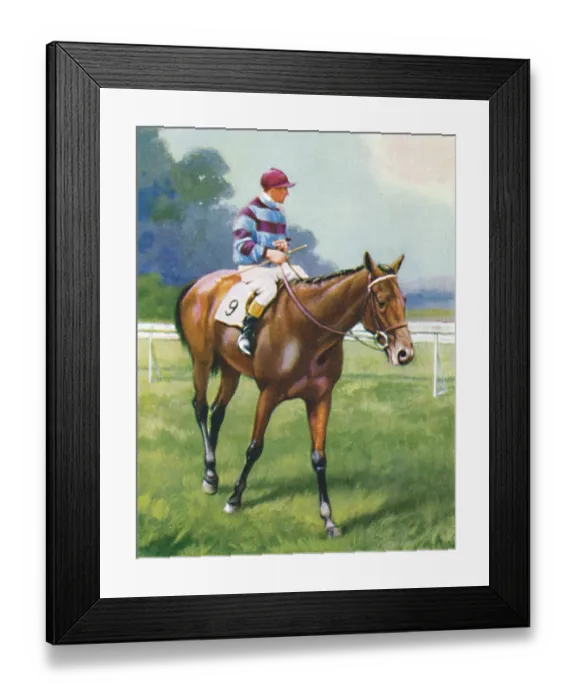 Framed Print : Legend Of France Framed Print : Legend Of France