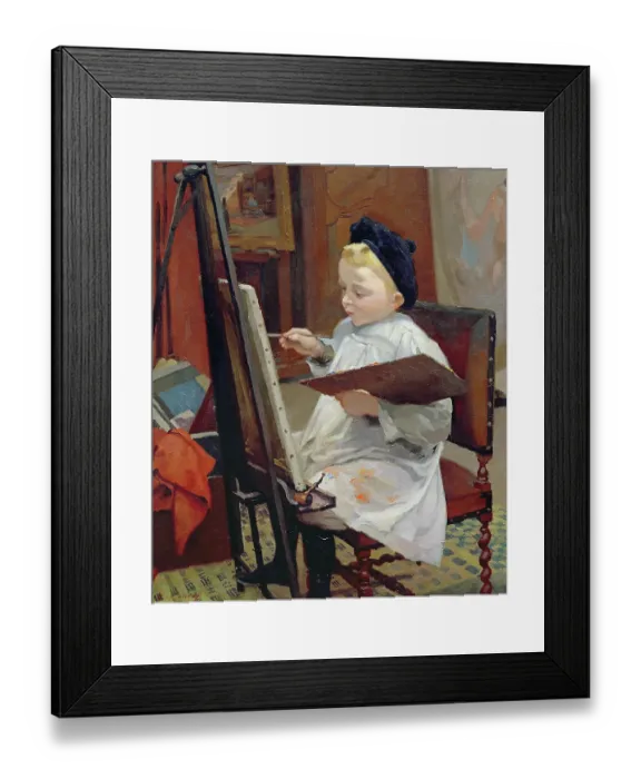 Framed Print : Private Collection Framed Print : Private Collection