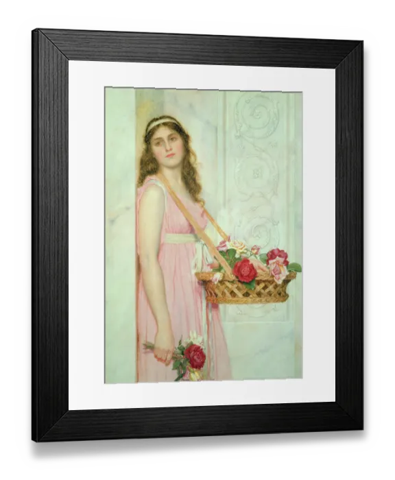 Framed Print : Private Collection Framed Print : Private Collection