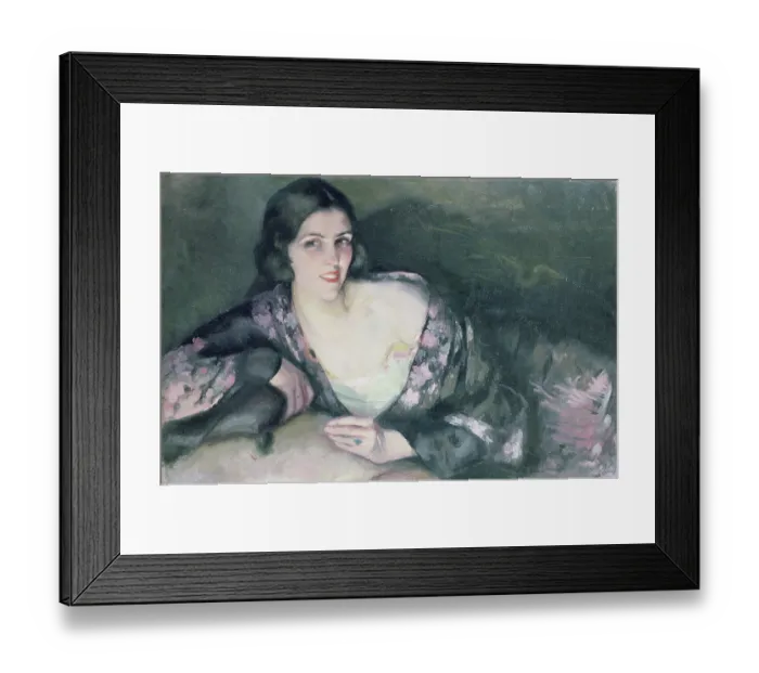Framed Print : Private Collection Framed Print : Private Collection