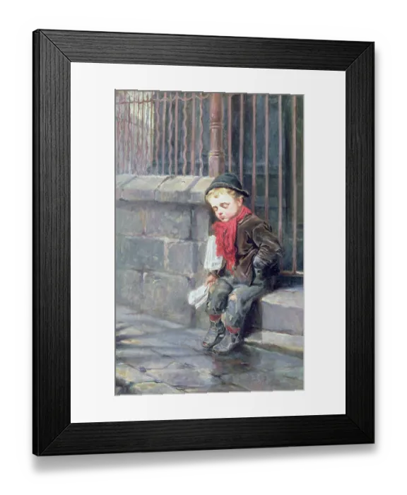 Framed Print : Haynes Fine Art at the Bindery Galleries, Broadway Framed Print : Haynes Fine Art at the Bindery Galleries, Broadway